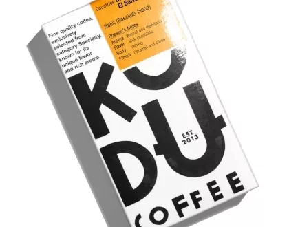 Kudu Habit Specialty Coffee Blend