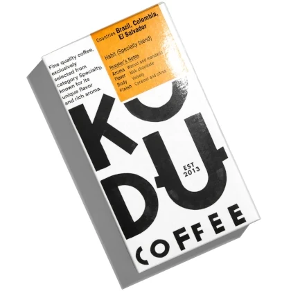 Kudu Habit Specialty Coffee Blend